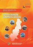 Sensus Ekonomi 2016 Analisis Hasil Listing Potensi Ekonomi Kabupaten Sekadau